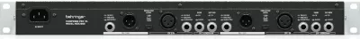 Procesor sinjali Behringer MDX2600 V2, i zi