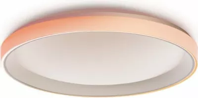dritë tavani smart AQARA T1M CL-L02D, Zigbee 3.0, 40W, Ø495mm, 2700-6500K, RGBIC 16 milion ngjyra, e bardhë