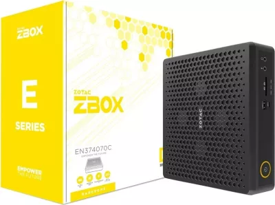 Mini-PC Zotac ZBOX MAGNUS EN374070C Intel Core i7-13700HX RTX 4070