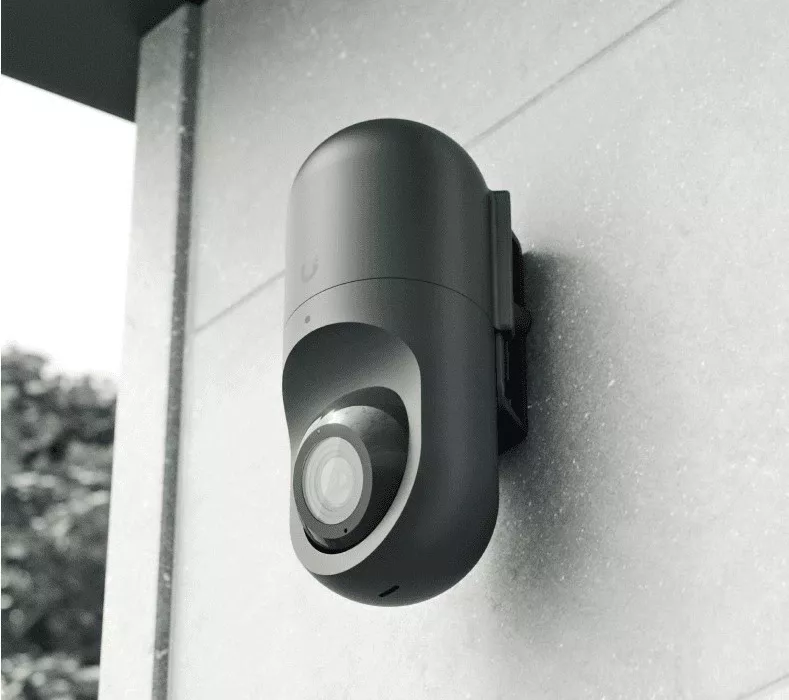 Mbajtës kamerash Ubiquiti UACC-Flex-Cam-PWM, 3 copë, e zezë