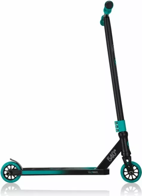 Skuter për truke Globber STUNT GS 540, i zi