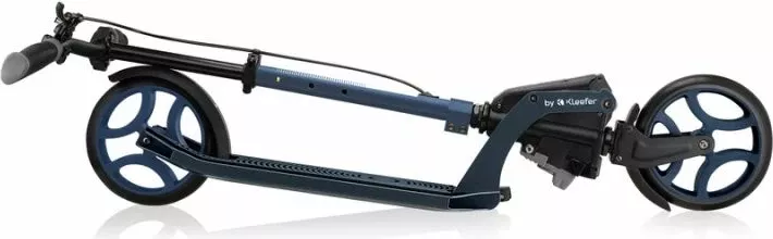 Scooter për të rritur Globber One K 200 Piston Deluxe, blu