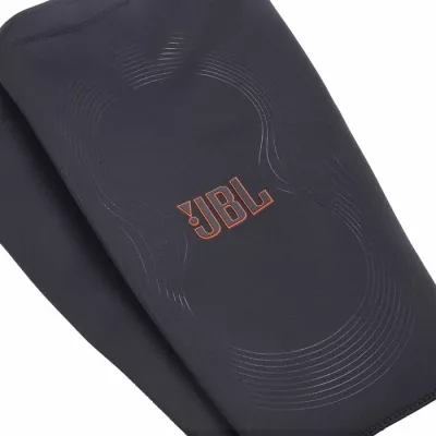 Mbulesë mbrojtëse JBL PartyCover Club 120 për altoparlant JBL PartyBox Club 120, e zezë