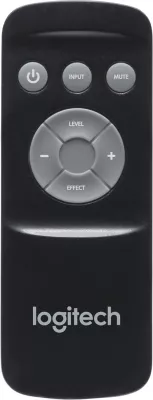 Logitech Surround Sound Speakers Z906 500 W Black 5.1 channels