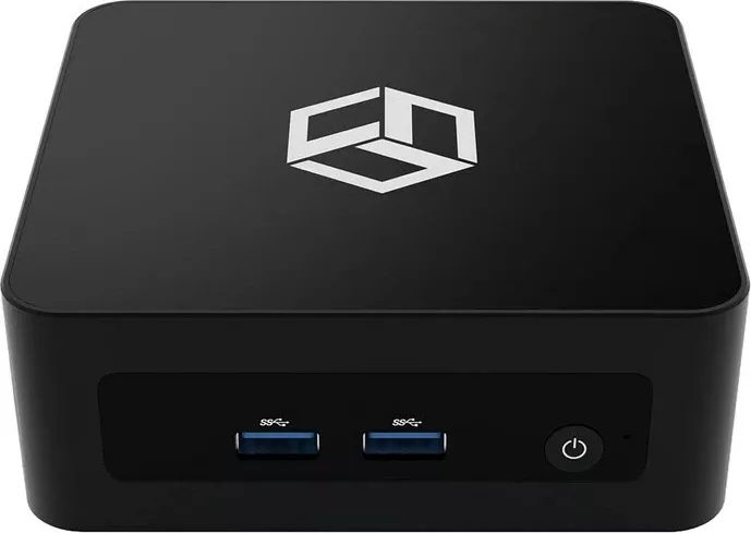 Mini PC Qoobe AP1215U i3-1215U, 16GB RAM, SSD 1TB, Win 11 Pro, Zi