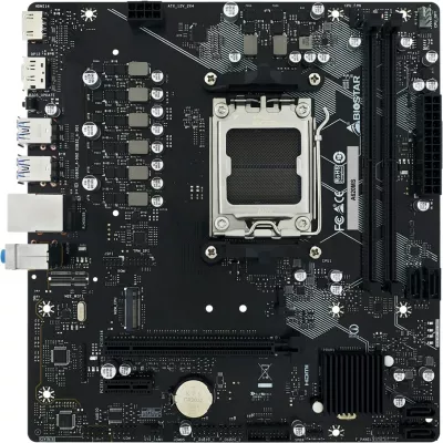 Pllakë amë Biostar A620MS, Socket AM5, micro ATX