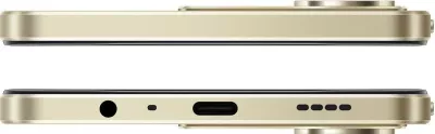 Celular Realme Note 70T 4GB/256GB gold