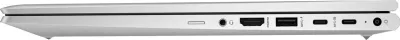 Laptop HP ProBook 450 G10, Intel Core i5-1334U, 16GB RAM, 512GB SSD, 15.6" FHD, Pike Silver
