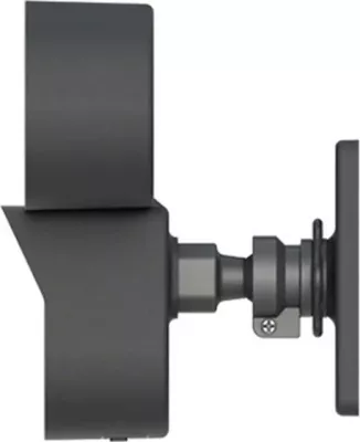 Kamerë IP e jashtme Gosund IPC3 me floodlight, Full HD, Wi-Fi, IP65, e zezë
