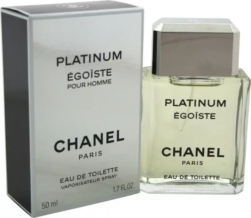 Eau de Toilette Chanel Platinum Egoiste, 50 ml