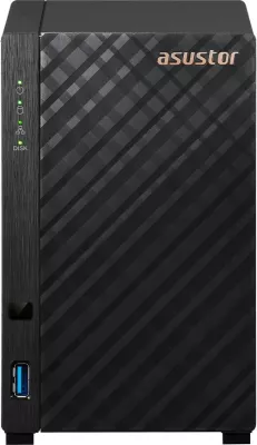NAS server ASUSTOR AS1102TL, Mini Tower, 1 GB RAM DDR4, 0 TB, i zi