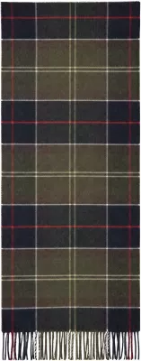 Set shall dhe kapelë për meshkuj Barbour Swinton & Galingale 262MMGS0079, i gjelbër