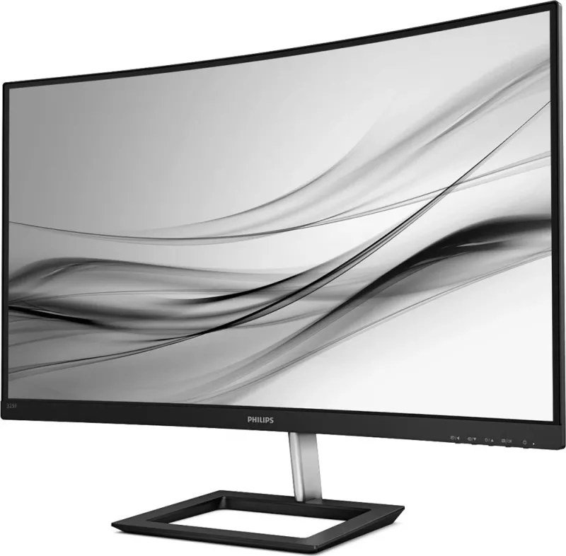 Monitor Philips E Line 325E1C/00, 31.5", i zi