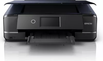 Printer multifunksional Epson Expression Photo XP-970, Wi-Fi, A3, ekran me prekje, i zi