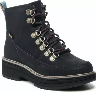 Çizme trekking femra Teva W'S Midform Boot 1123510-BLK, nr. 38 (EU), e zezë