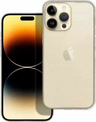 Mbështjellës OEM për iPhone XR, plastikë 2 mm, transparent, me leckë pastrimi