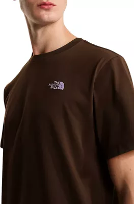 Maicë për meshkuj The North Face Evolution Simple Dome NF0A8CZ2, kafe e errët [Madhësia: M]
