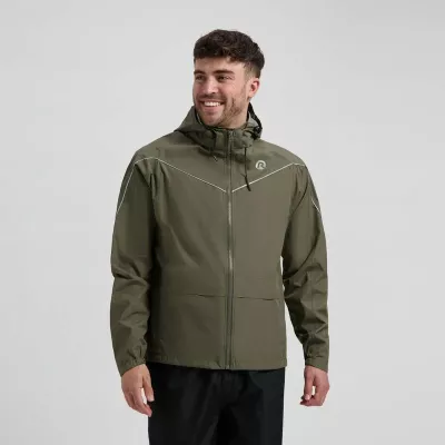 Jakne Yakimasport lifestyle, e gjelbër