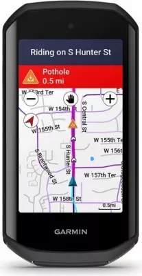 Kompjuter biçiklete Garmin Edge 1050, i zi