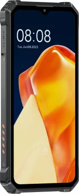 Celular Oukitel G1 6/256GB 10600mAh Dual SIM portokalli