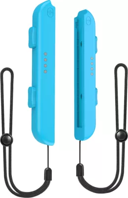 Rrip dore për Joy-Con FREAKS & GEEKS Joy-Con Wrist Strap, 1 palë, blu