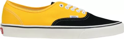 Atlete për meshkuj Vans Authentic VN000EHHCYL, të zeza-verdhë [Ngjyra: 44]