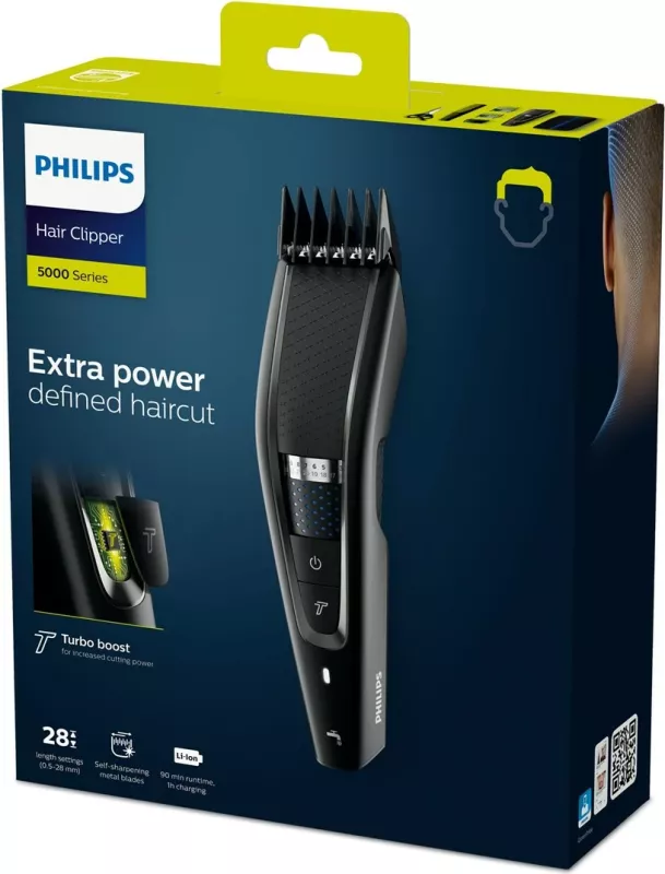 Makinë prerëse për flokë Philips HC5632/15