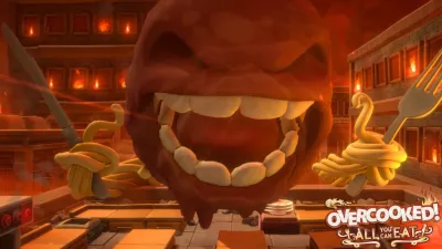 Lojë PS5 Soldout Overcooked! All You Can Eat, kompilacion 2 lojëra + gjitha DLC, PEGI 3