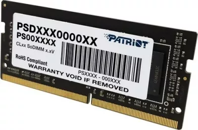 RAM Memorje Patriot SO-DIMM DDR4 8GB 3200MHz