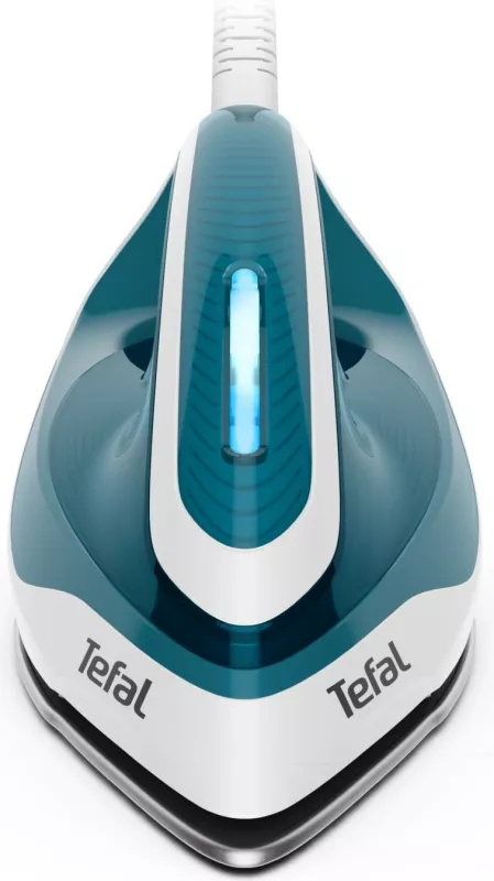 Hekur Tefal Express Easy SV6131, 2200 W, 1.7 L, Bardhë, Blu