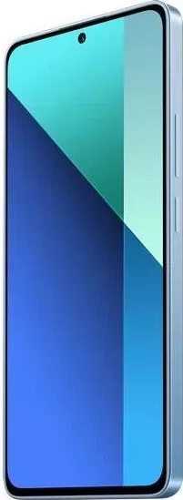 Celular Xiaomi Redmi Note 13, 6.67", 6+128GB, DS, i kaltër
