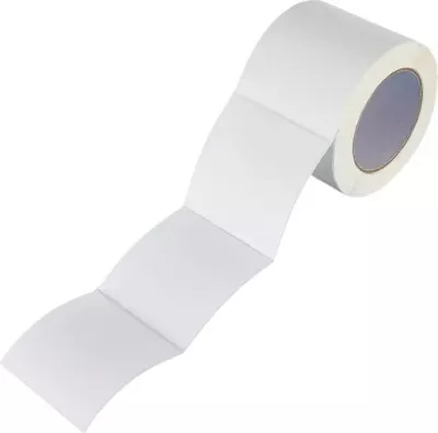 Etiketa termike vetëngjitëse BestPak 100x170 mm, 300 copë, e bardhë
