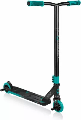 Skuter për truke Globber STUNT GS 540, i zi