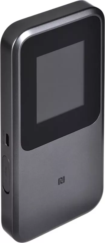 Router ZTE MU5120, ngjyrë gri e errët
