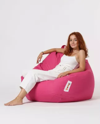 Qese karrige XXL për kopsht, ngjyrë rozë, Atelier del Sofa