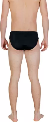 Rroba banjo slip për meshkuj EA7 7M000501 AF14514, të zeza-argjendta [Madhësia: XS]