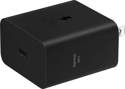 Karikues i shpejtë Samsung EP-T6010, 60W, USB-C, i zi