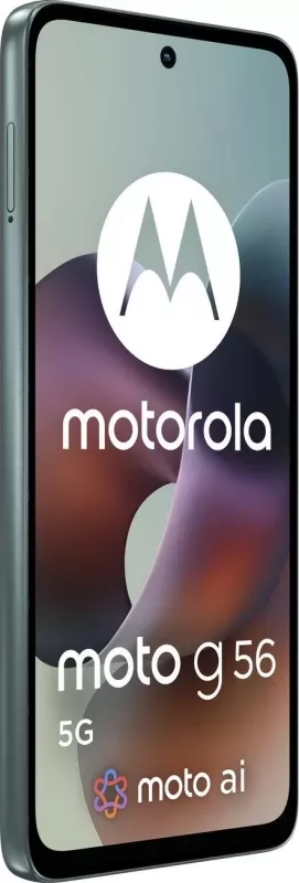 Celular Motorola Moto G56 5G 8/256GB Gray Mist