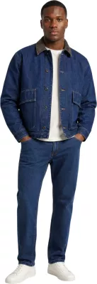 Jakne xhins për meshkuj Only & Sons Onskaizen Rinse 9417 Pim Dnm Jacket 22039417, blu e errët [Madhësia: M]