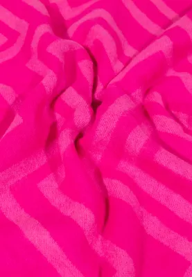 Shall për femra Only Onlsadie Graphic Cc 15323399, fuksia