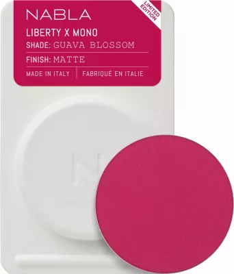 Hije për sy Nabla Liberty X Mono – Shade: Guava Blossom