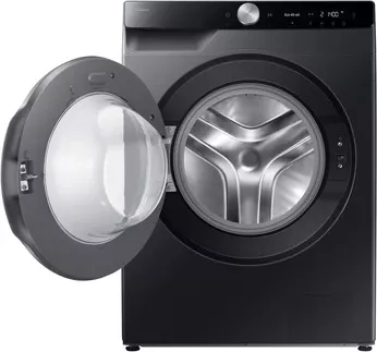 Makinë larëse frontale Samsung WW90DG6U8FLBU4 9 kg 1400 RPM, e zezë