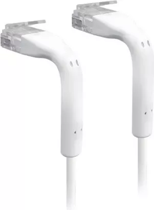 Patch kabllo Ubiquiti UniFi 1m, e bardhë