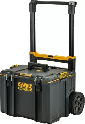 Karrocë veglash DeWalt DWST83295-1 ToughSystem 2.0, rrota 8\" PU, 685x554 mm, e zezë/verdhe