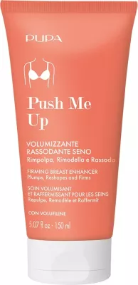 Krem për gjoks për femra Pupa Milano Push Me Up Firming Bust Enlarging Cream, 150ml