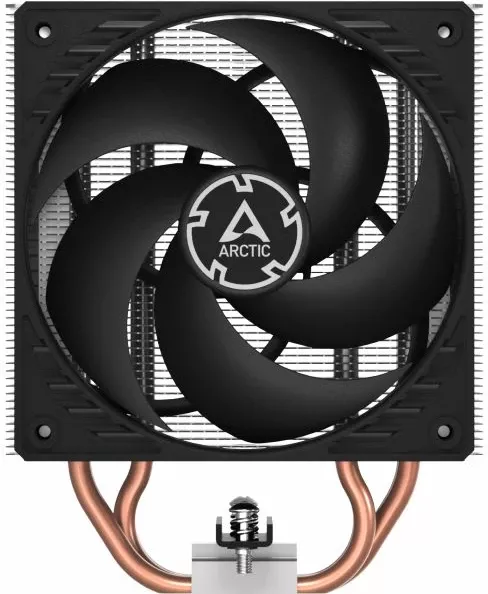 Ftohës procesori ARCTIC Freezer 36 CO, 4 heatpipes, 2x P12 PWM PST CO, Intel LGA1851/1700 & AMD AM5/AM4, i zi