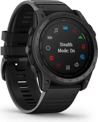 Smartwatch Garmin Tactix 7, 32GB, GPS, ekran 1.4 inch, e zezë