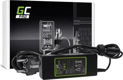 Karikues laptopi Green Cell AD15P, 90W, i zi 