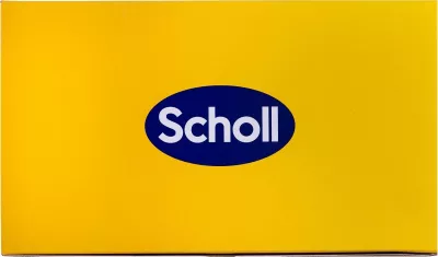 Flip-flops Mobilex Scholl Air Bag, unisex, numër 44