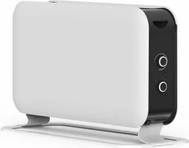 Radiator konvektiv MILL CO2200LEDMAX 2200W LED, i bardhë